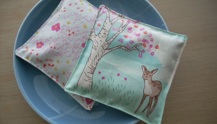 wee wander lavender sachets