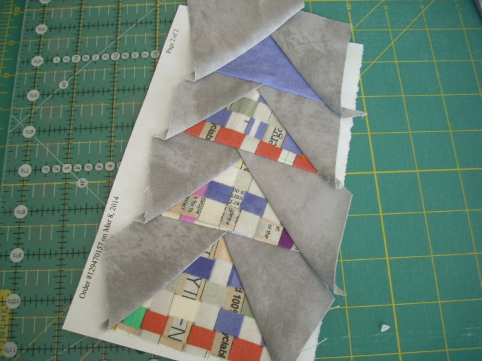 paper piecing