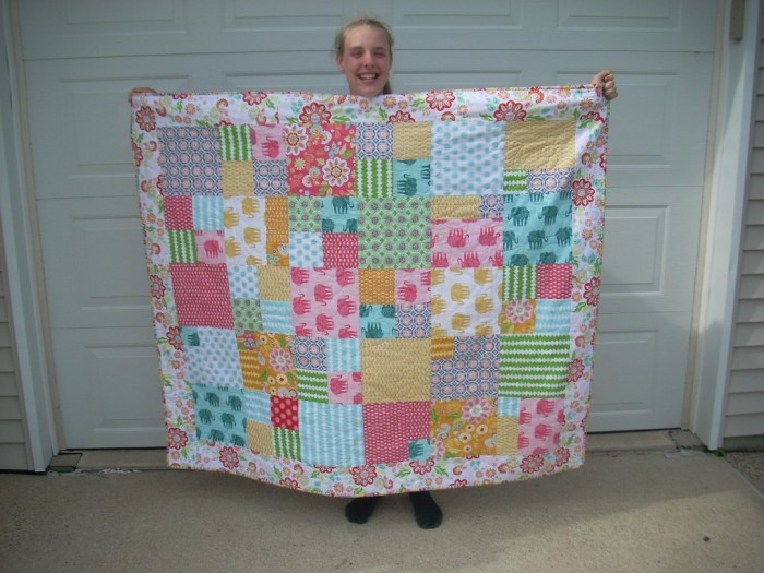 madhuri quilt