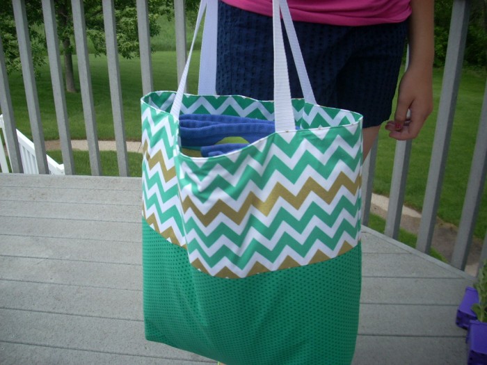 beach bag