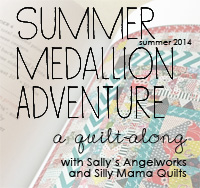 Summer Medallion Adventure