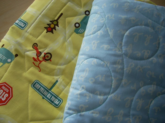 baby quilts