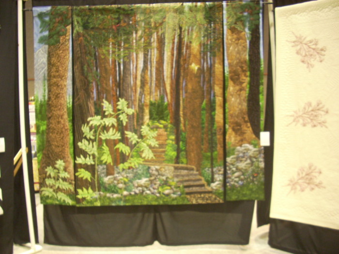 quilt show