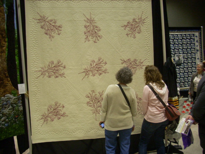 quilt show