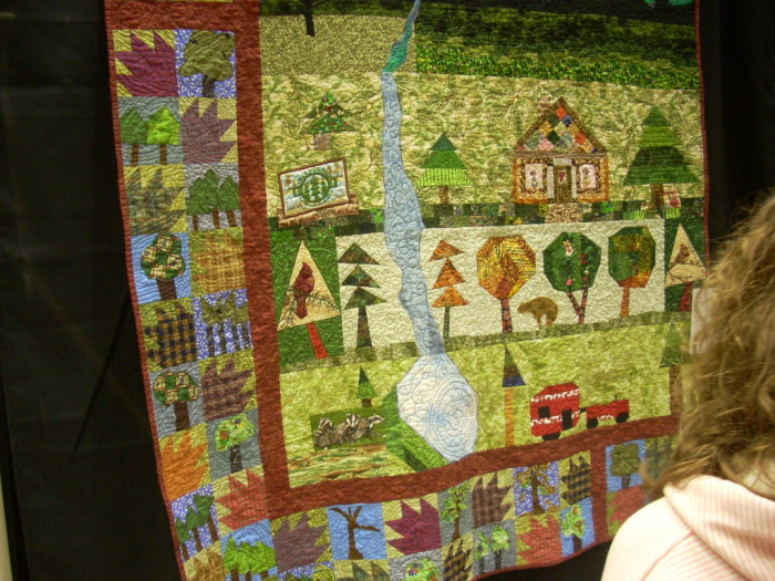 quilt show