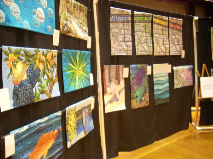 quilt show