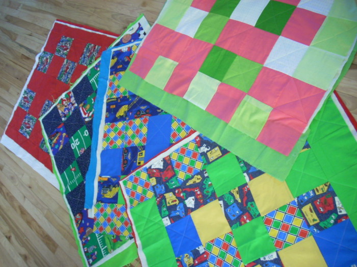 charity quilts