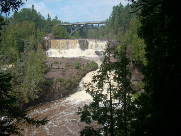 gooseberry falls