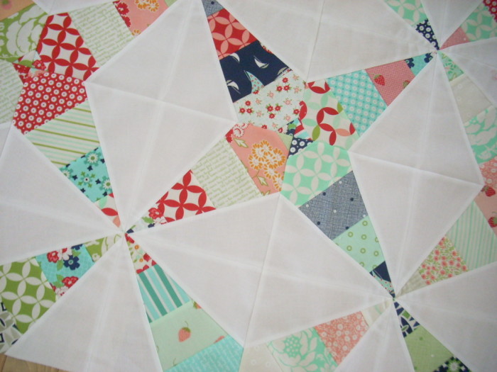 firecrackers quilt