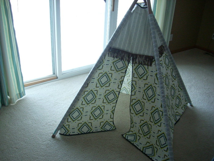 playhouse teepee