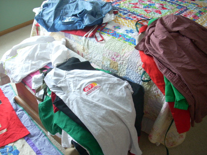 t-shirt quilt