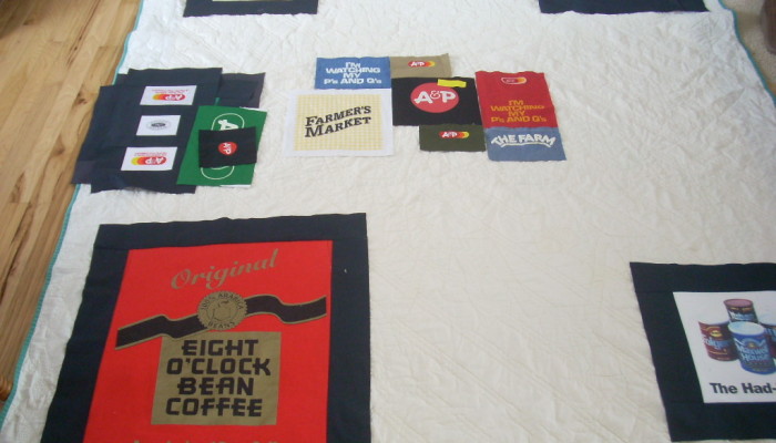 t-shirt quilt