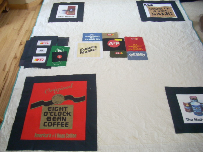 t-shirt quilt