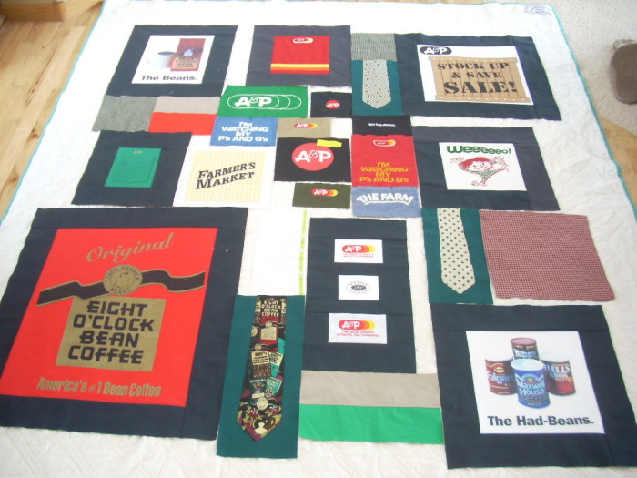 t-shirt quilt