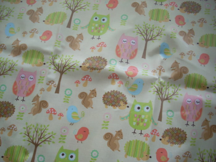 owl laminate