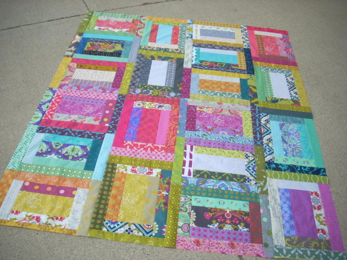 ag quilt top