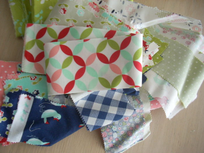 easy quilts from precut fabrics