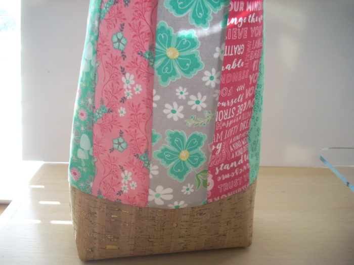 flora and fawn bag