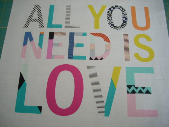 all you need is