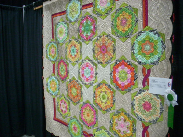 more quilts from the Minnesota state show