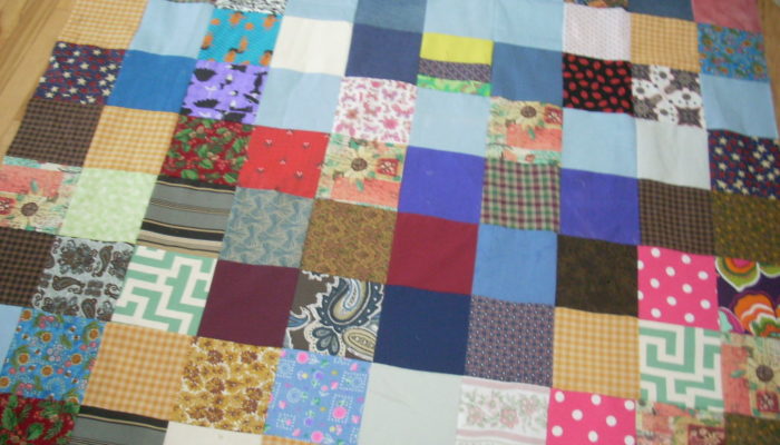 charity quilt