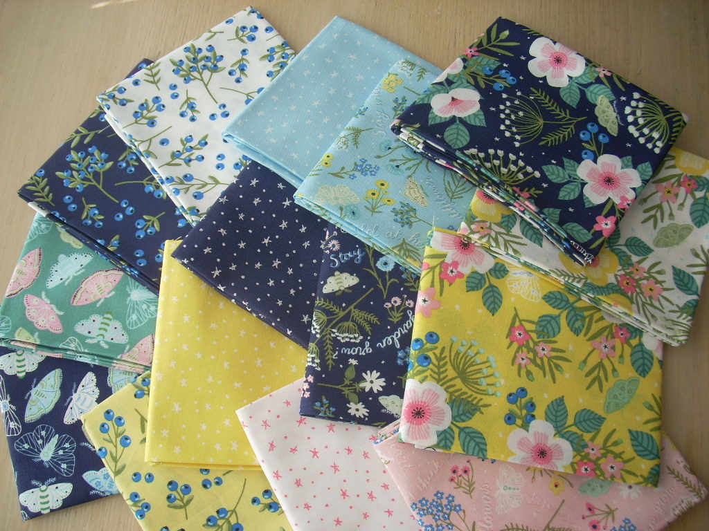 meadow whispers fabric