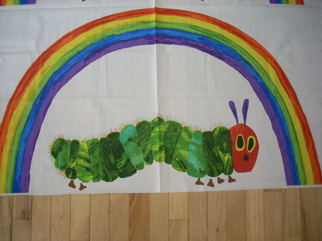 hungry caterpillar